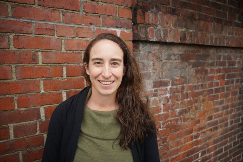 Portrait of Jenna Deane, Founder at GeoGardenClub