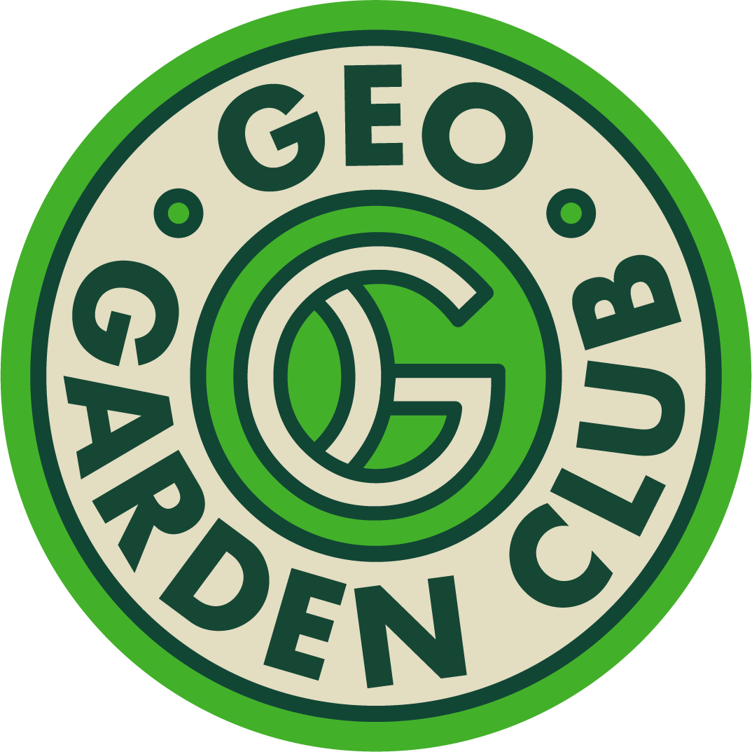 GeoGardenClub logo